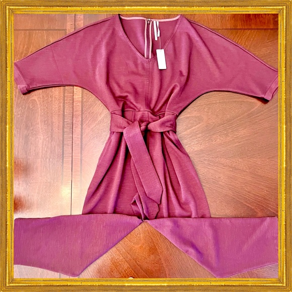 Anthropologie Sutton Jumpsuit (NWT) - Picture 5 of 7